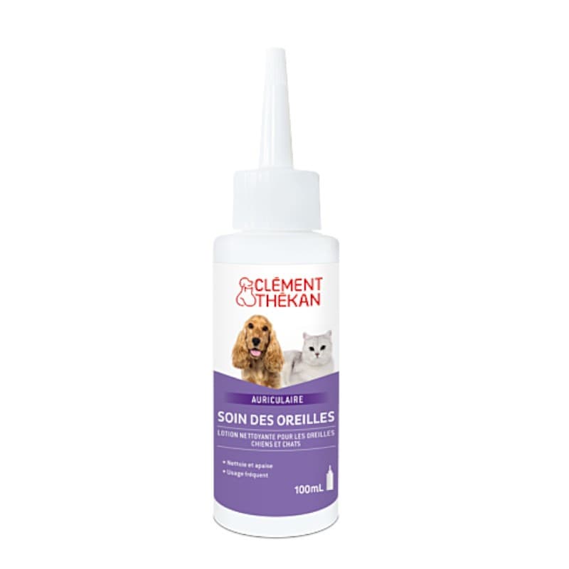 CLEM/THEK SOIN OREILLE 100ML — Pharmacie du Métro - Antony