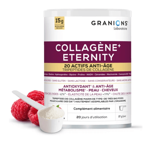 GRANIONS COLLAG ETERNITY PDR 260G — pharmacie onehealth