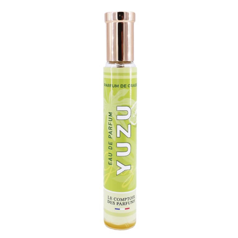 COMP PARF EDP GRASSE YUZU 30ML — Pharmacie Jeanne
