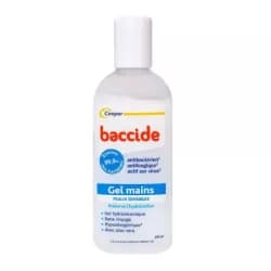 BACCIDE GEL MAIN S/RINC PS 100ML — Pharmacie de l'Ours