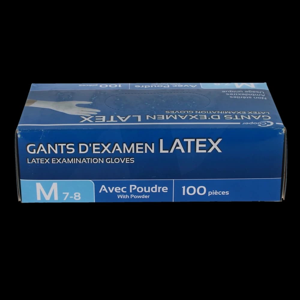 GANT COOP EXAM LATEX A/PDR L100 — Pharmacie du Métro - Antony