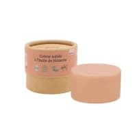 Comme Avant Creme Solide Au Beurre De Karite Noisette Manjishta 50g — Pharmacie aux enfants