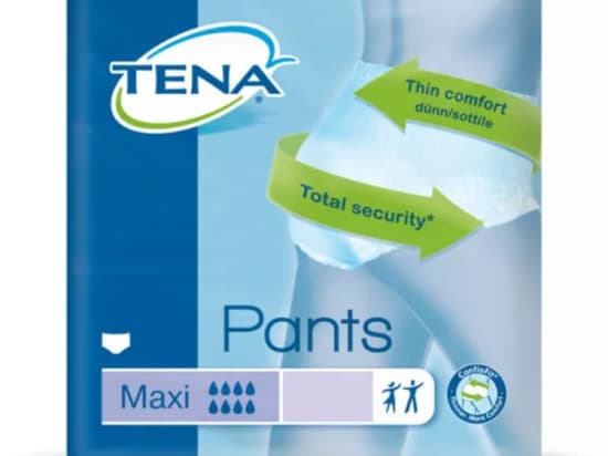 TENA PANTS MAXI EXTRA LARGE 10 — Pharmacie des Jardies