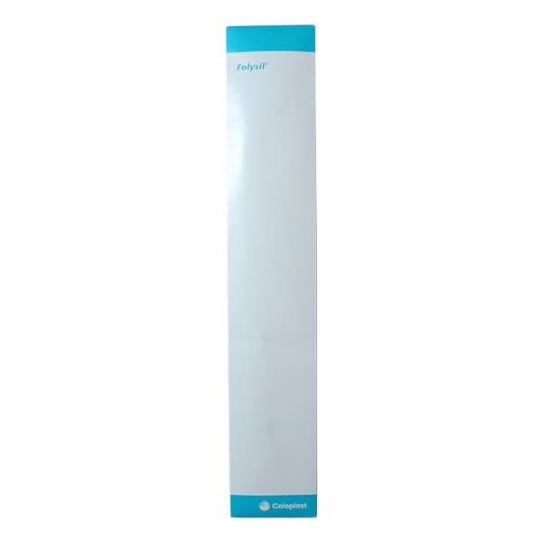 FOLYSIL SONDE VESICALE TYPE FOLEY DROITE CH12 10ML 41 CM — Pharmacie des Cascades