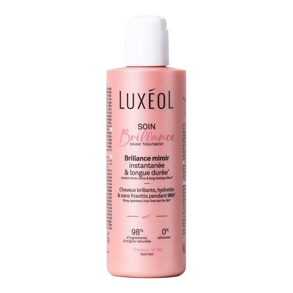 LUXEOL SOIN BRILLANCE 200ML — Pharmacie Principale des Grésillons