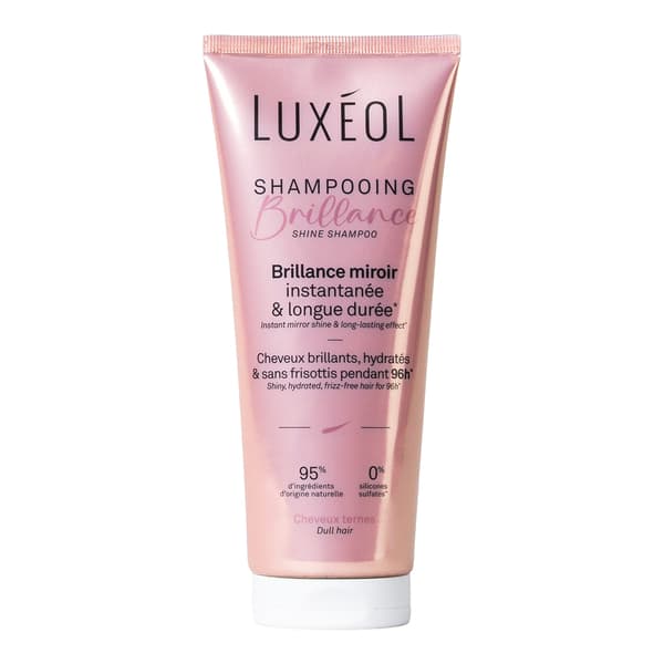 LUXEOL SHAMP BRILLANCE 200ML — Nouvelle Pharmacie Serrier
