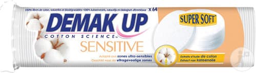 DEMAK-UP DISQUE SENSITIVE 64 — Pharmacie porte de la villette