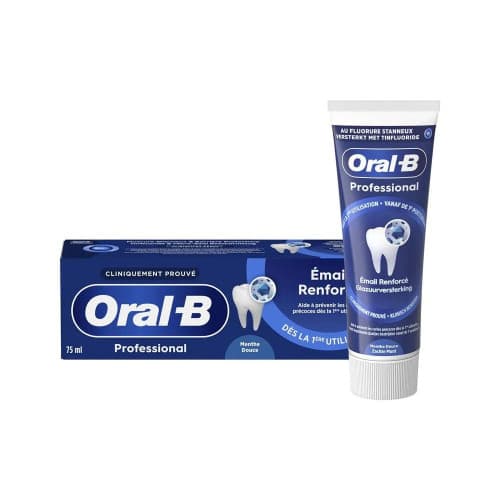 ORAL-B DENT PRO EMAIL RENFOR 75ML — pharmacie onehealth