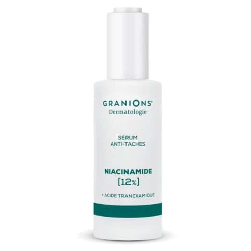 GRANIONS DERMATO SER NIACINAM 30ML — Pharmacie Guy Môquet