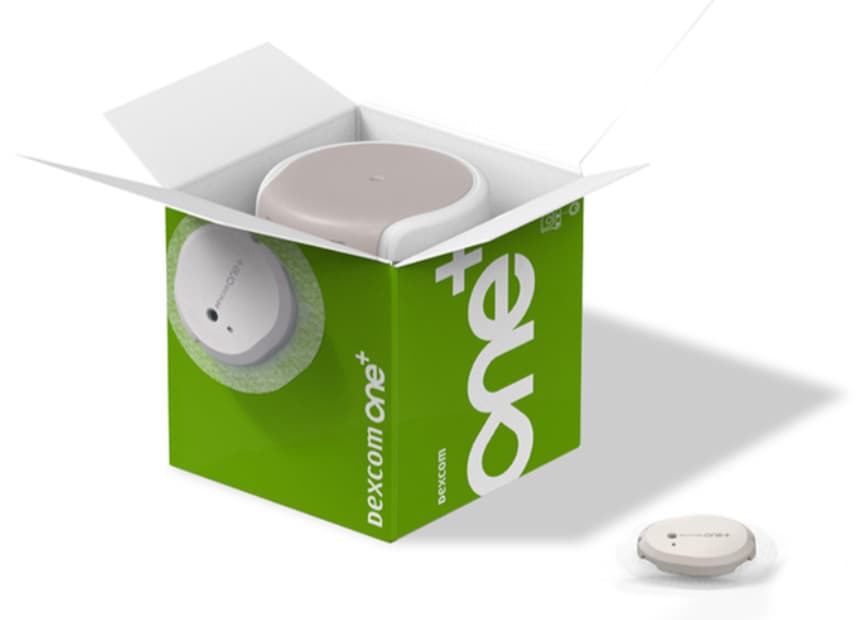 DEXCOM ONE+ CAPTEUR 1 — Pharmacie centrale de la Villette 93 Pharmacie de garde 24h/24