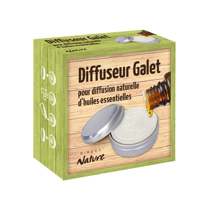 DIFFUSEUR D'AROMES GALET — Pharmacie du Parc - Neuilly-sur-Seine