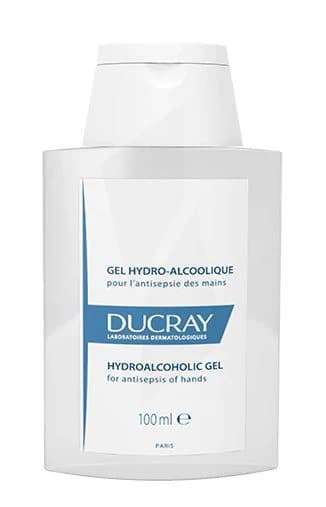 DUCRAY GEL HYDRO ALCOOLIQ 100ML — Pharmacie Pharmavance Clamart