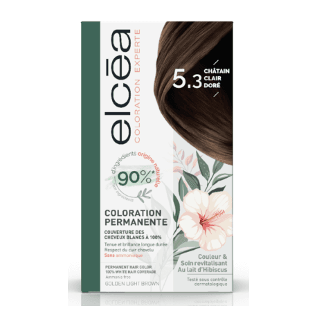 ELCEA COLOR EXPERT CHATAIN CLAIR — Pharmacie porte de la villette