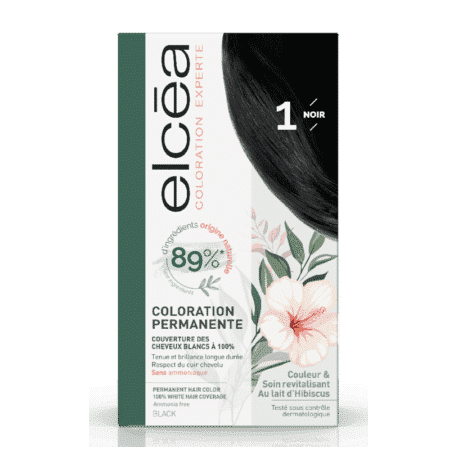 ELCEA COLOR EXPERT NOIR — Pharmacie porte de la villette
