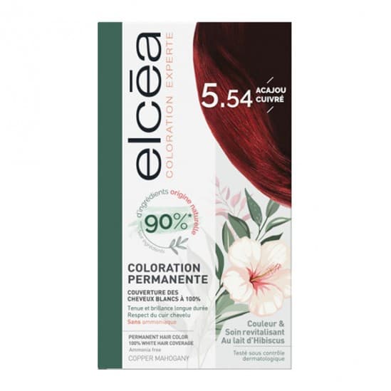 ELCEA COLOR EXPERT ACAJOU/CUIVR — Pharmacie porte de la villette