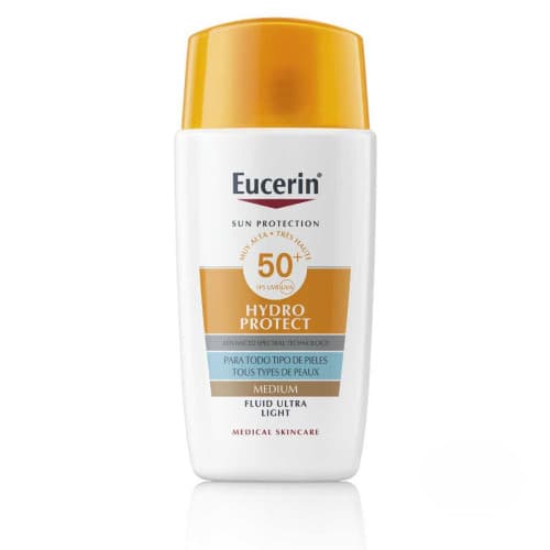 EUCERIN SUN HYDRO SPF50+ TEINTE — Pharmacie Anthéa - Totum Antibes