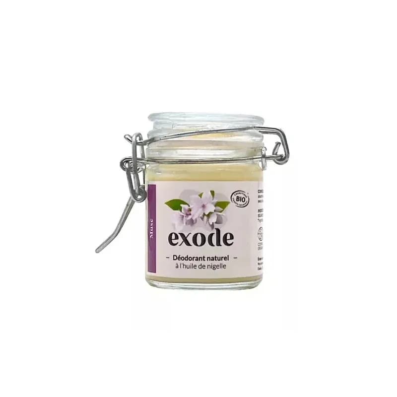 EXODE DEO BAUME MUSC 50G — Pharmacie du Parc - Neuilly-sur-Seine