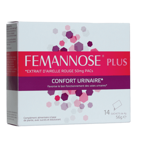 FEMANNOSE PLUS SACH 14 — Pharmacie de Paris - Porte de Champerret