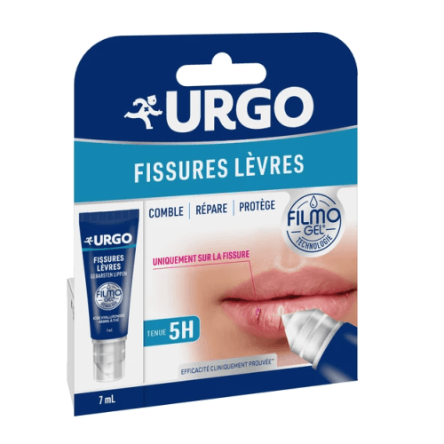 URGO FILMOGEL FISSURE LEVRE — Pharmacie Europe Poitiers