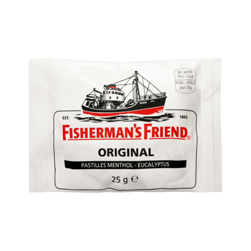 FISHERMAN'S FRIEND MENT EUCA SS25G — Pharmacie SO OUEST