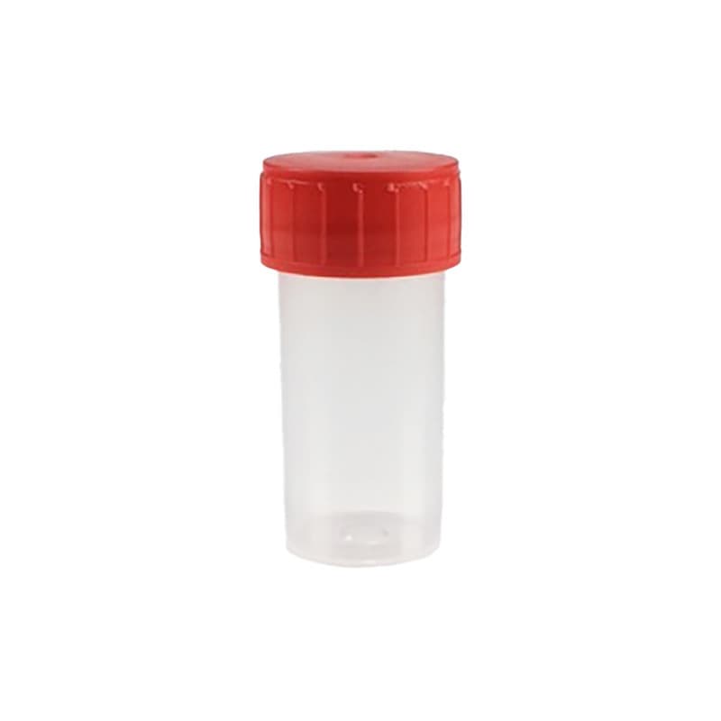 FL/PLAST PRELEV ST CAP RG 40ML100 — Pharmacie saint-Gilles Paris