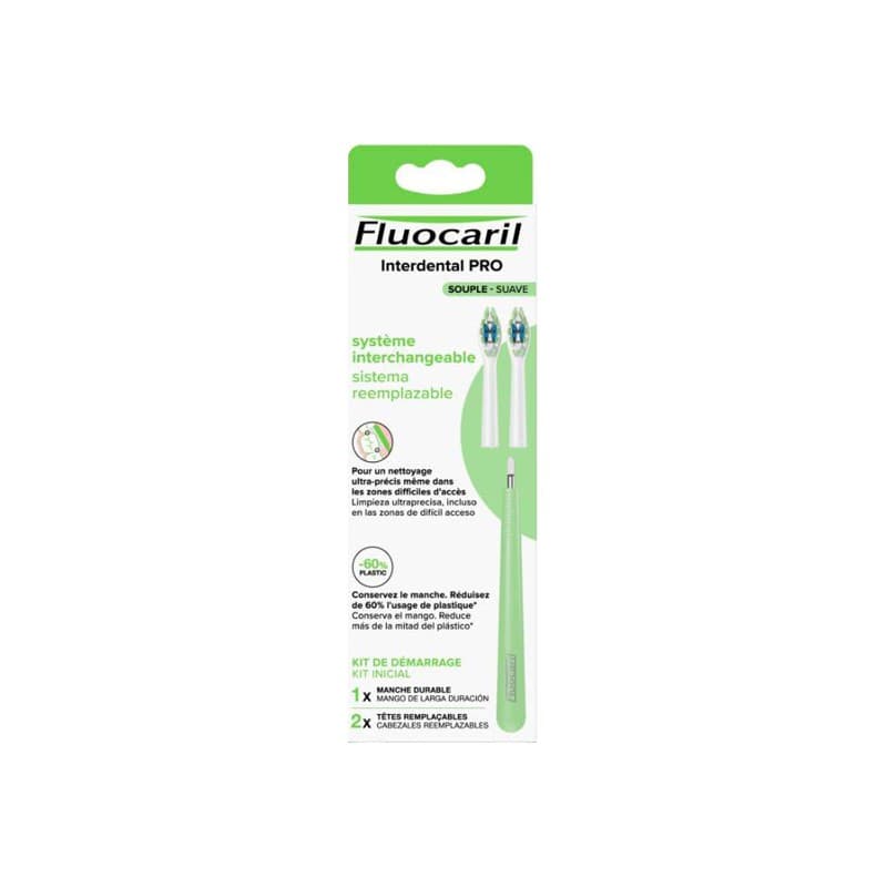 BDEN FLUOCARIL PRO AD KIT SOUPLE — Pharmacie Lafayette des Clairions