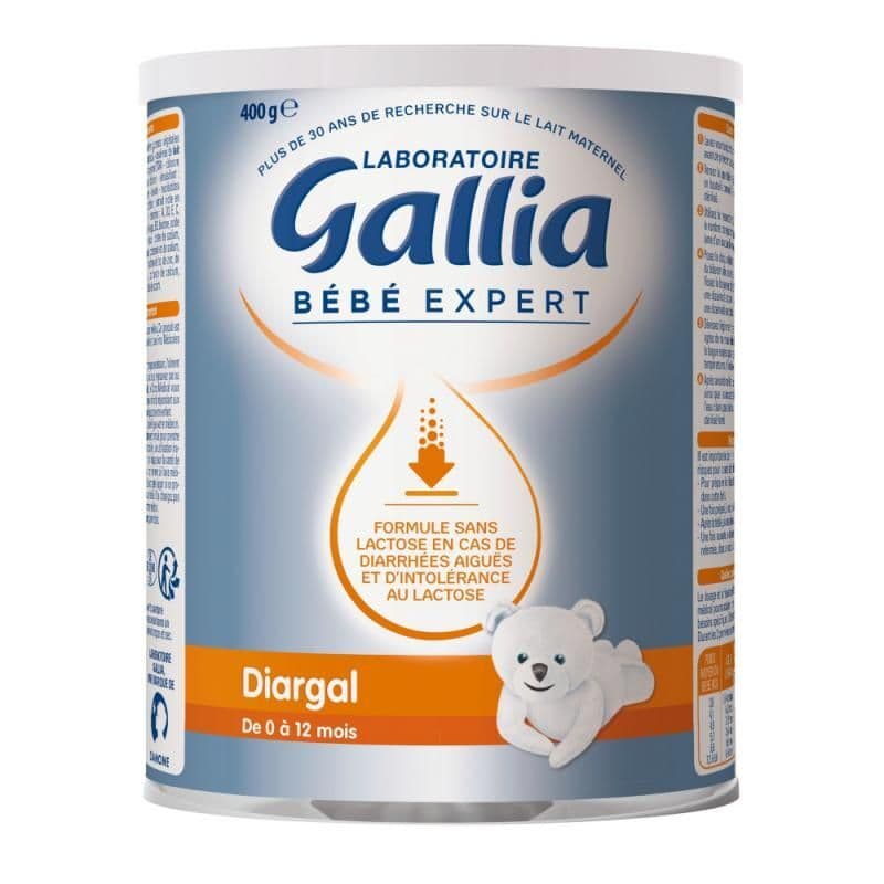GALLIA BB EXPERT DIARGAL 400G — Pharmacie centrale de Villeparisis