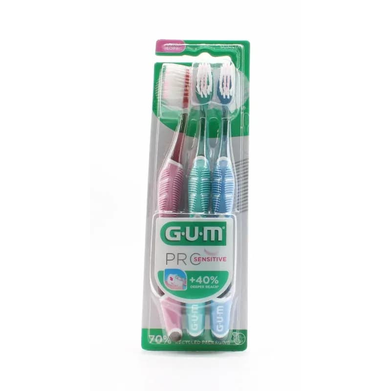 BDEN GUM PRO SENSITIV 510 X3 — Pharmacie Anthéa - Totum Antibes