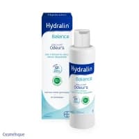 HYDRALIN BALANCE ODEURS GEL SOIN LAV FL/200ML — Pharmacie centrale de la Villette 93 Pharmacie de garde 24h/24