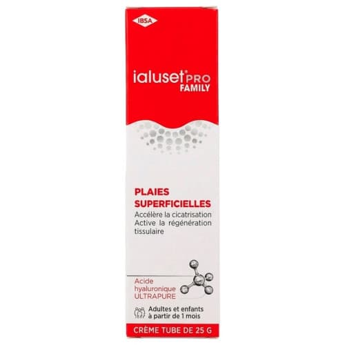 IALUSETPRO FAMILY CR 25G — Pharmacie du port st-Maxime