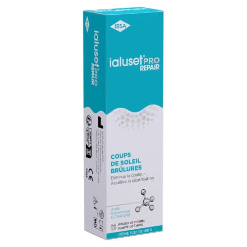 IALUSETPRO REPAIR CR 100G — Pharmacie Europe Poitiers