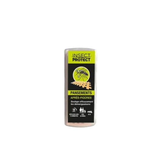 INSECT PROTECT PANS AP PIQ 18 — La Grande Pharmacie Moderne