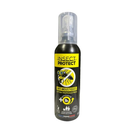 INSECT PROTECT TROPICALE SPR 75ML — Pharmacie des Cascades
