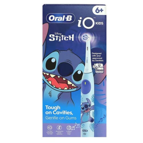 BDEN ORAL-B IO ELEC KID STITCH — Pharmacie Dionysienne