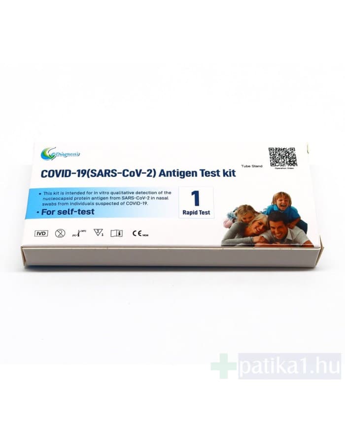 SEJOY AUTOTEST SARS COV2 AG CASS 1 — Pharmacie de Paris - Porte de Champerret