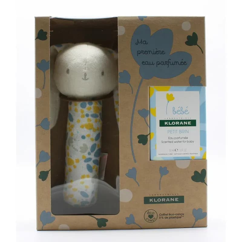 KLORANE BB COFFRET HOCHET — Pharmacie du Parc - Neuilly-sur-Seine