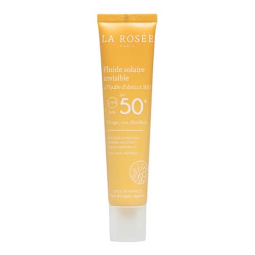 LA ROSEE SOLAIRE FLUID SPF50+ 40ML — Pharmacie Duroc - Paris