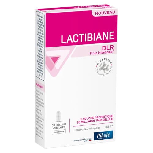 LACTIBIANE DLR GELULE 30 — Pharmacie des Jardies