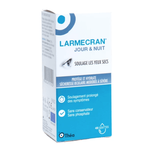 LARMECRAN JOUR & NUIT GTT 10ML — Pharmacie du port st-Maxime