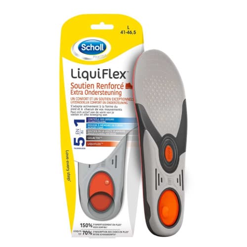 SCHOLL SEMELLE LIQUIFLEX RENF T2 — Pharmacie Fontaine Tours