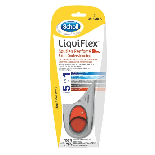 SCHOLL SEMELLE LIQUIFLEX RENF T1 — Pharmacie Fontaine Tours