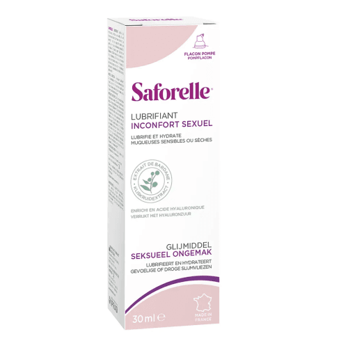 SAFORELLE LUBRIF CONF&PLAIS 30ML — Pharmacie des Clos