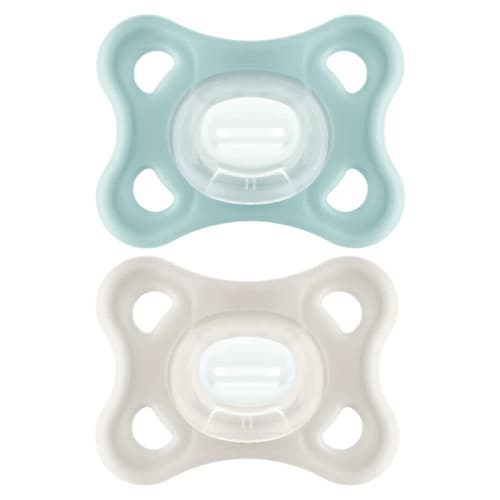 SUCET MAM COMFORT SILIC 2-12M X2 — Pharmacie Dionysienne