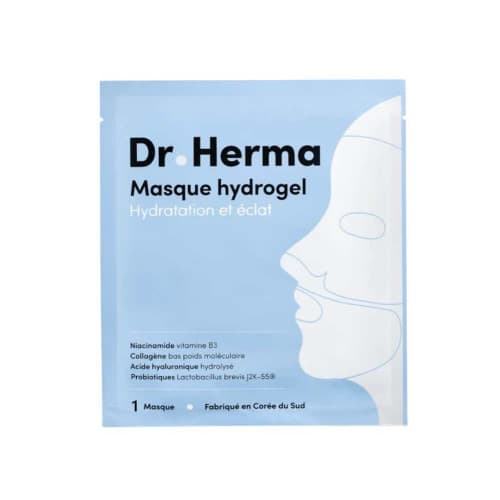 DR.HERMA HYDROGEL MASQ X1 — Pharmacie Centrale - Domène