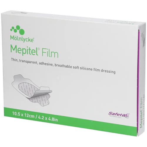 MEPITEL FILM 10.5 CM X 12 CM BT10 — Pharmacie Chartreuse