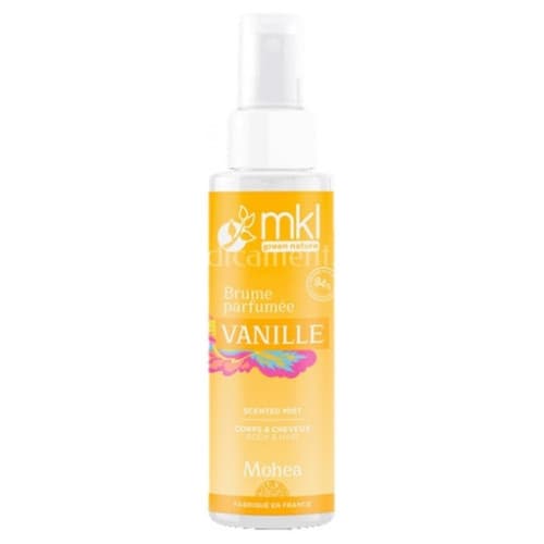 MKL MOHEA BRUME PARFUME VANIL100ML — Pharmacie St Honoré - Amiens