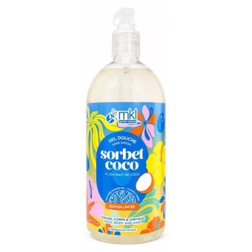 MKL MOHEA GEL DCH SORBET COCO 1L — Pharmacie des Vergnes Clermont-Ferrand