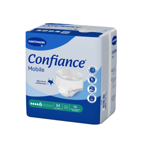 CONFIANCE MOBIL SLIP ABSOR 5G M 14 — Pharmacie St Honoré - Amiens