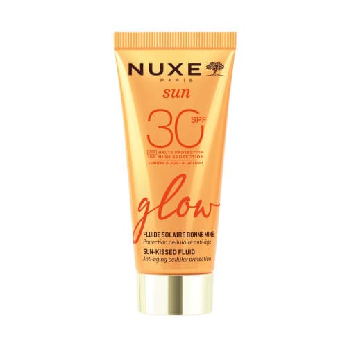 NUXE SUN FLUI SPF30 BONNE MINE40ML — Pharmacie Boetie