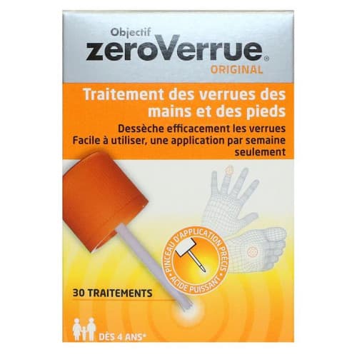 OBJECTIF ZEROVERRUE ORIGINAL 5ML — Pharmacie Boetie